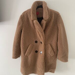 Guess Teddy Bear Coat